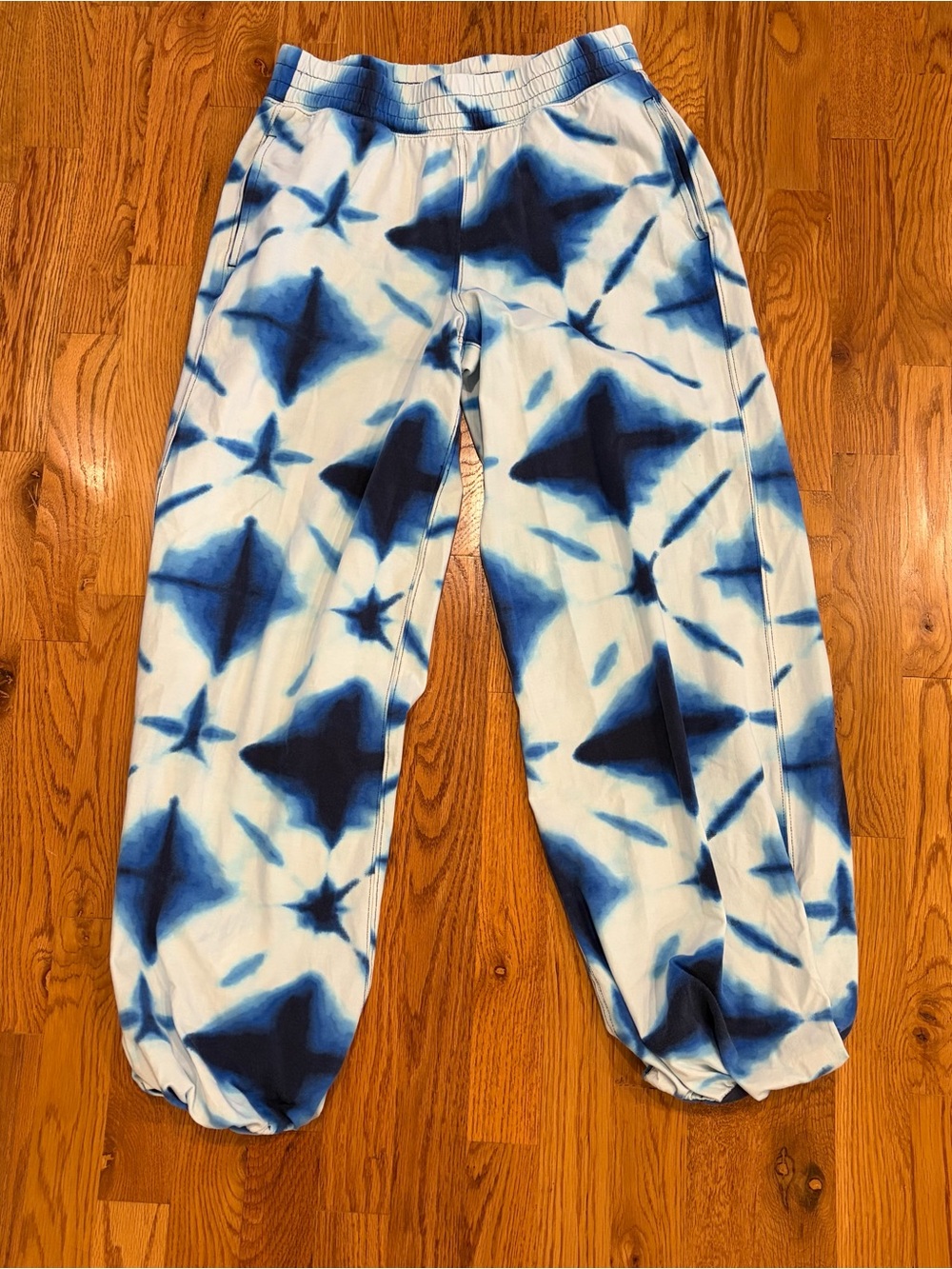 FP Movement by Free People Tie-Dye Balloon Joggers Size Small